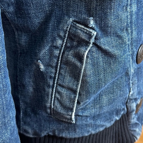 Citizens Of Humanity Jean Jacket - Picture 14 of 16